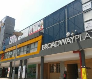 Ang Mo Kio Broad Way Plaza