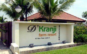 D' Kranji Farm Resort